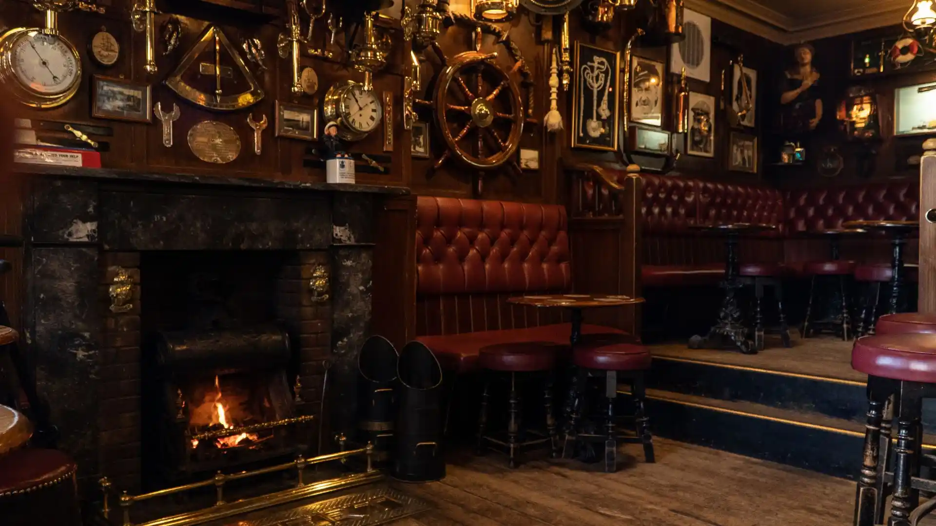 Old Ship Inn, Seahouses