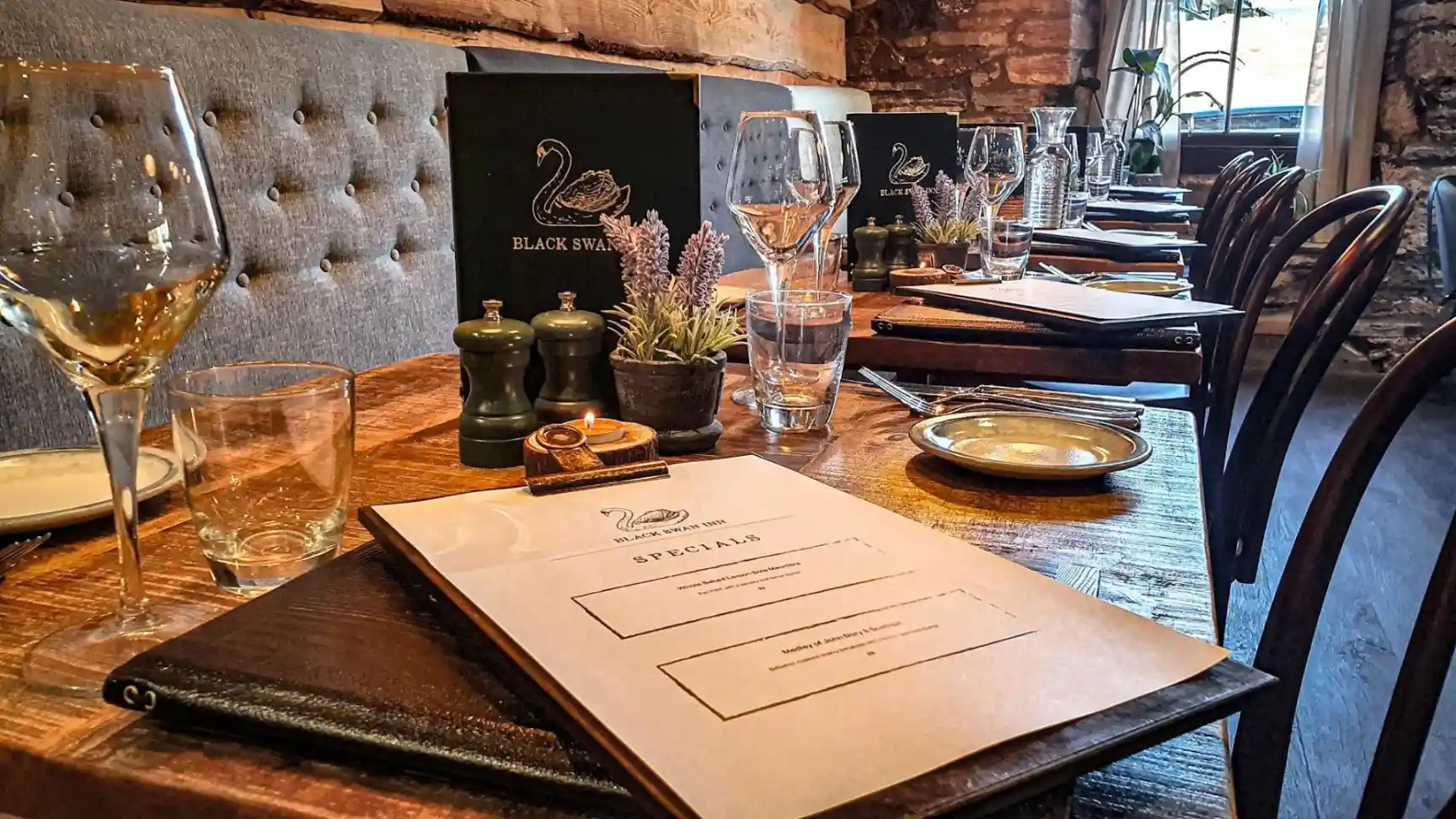 Restaurant in Seahouses – Beadnell Restaurants in Seahouses View
