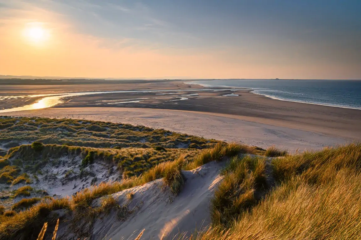 Budle Bay